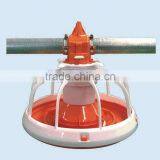 High Quality Plastic Poultry Feeding Pan