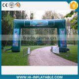Outdoor Cheap Inflatable Advertising Arch / Archway No.ar032 for Sale