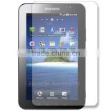 polyurethane tempered glass tablet screen protector for sumsung SM-P600