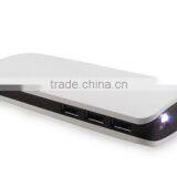 Made in China 5V 3 Output Protable USB Charger Cell Phone Charger thumbnail-4