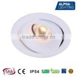 7W 2014 New Design High Quality Cob 7W Led Downlight thumbnail-1