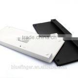 Bluefinger Ultra-Slim Bluetooth Keyboard for IPad Air, IPad Mini 2, IPad Mini, IPad 4 / 3 / 2, Galaxy Tab and Other Tablets thumbnail-5