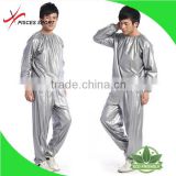 The Neoprene or clear plastic exercise sauna suit                        
                                                Quality Choice