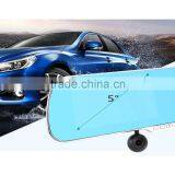 5 Inch Blue Touch Screen Parking Display Car Full Hd Dash Cam Car Camera DVR Car Video Recorder With Gps + Wifi + Speaker thumbnail-4