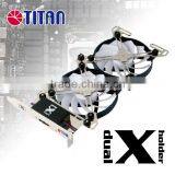 Wholeasle pc Gaming 90mm Cooling Fan 12V dc Cpu Vga Card Cooler