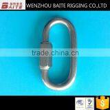 High Tensile Metal Electric Galvanized Quick Link thumbnail-2