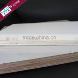 Indoor Usage Poplar Core Melamine Plywood With Solid Core for Furniture thumbnail-5