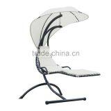 KD Design Steel Frame Waterproof Fabric Helicopter Swing Chair thumbnail-1