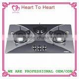 3 Burners SST Panel Gas Cooker XLX-W73-4 thumbnail-1