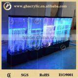 Home Decoration LED Water Bubble Wall/panel Wall Divider for Home and Coffee Shop thumbnail-1