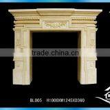 Sandstone Fireplaces Mantel thumbnail-2