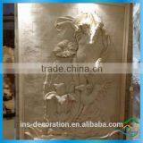 Artistic Design Stone Wall Sculpture thumbnail-4