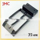 35mm Reversible Zinc Alloy Pin Belt Buckles thumbnail-3