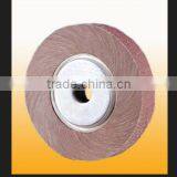 Fused Alumina Flap Wheel With Arbor Hole thumbnail-1