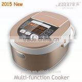 Multi-function Cooker (Induction Heating Technology, Modern Outlook)