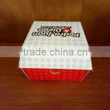 Rice Hot Dog Hamburger Recycled Biodegradable Wholesale Disposable Cup Container for Pizza thumbnail-1