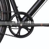 High End Retro Style 700C 8 Speed and Dynamo Hub Belt Drive Alloy City Bike thumbnail-2