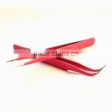 Volume Eyelash Extension Tweezers/ Titanium Multi Eyelash Extension Tweezers