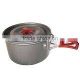 Portable Folding Outdoor Camping Cooking Pot thumbnail-2