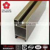 Window and Door Aluminum Extrusion Profile for Kenya Market thumbnail-2