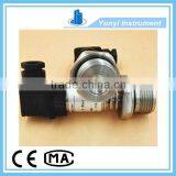 Cheap Pric Huoyuan Bar Flush Diaphragm Pressure Transmitter