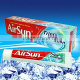 AirSun Toothpaste Manufacturer in Yiwu City