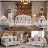 Corner Sofa Living Room Furniture Set thumbnail-1