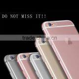 Free Sample High Quality Transparent Tpu 0.3mm Case for IPhone for Samsung Phone Case Cover thumbnail-5