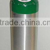 MD Aluminum Oxygen Cylinder - Liaoning Metal Technology Co., Ltd thumbnail-2