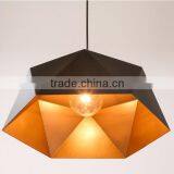 2016 Hot Sale Black and White Led Hanging Pendant Light thumbnail-3