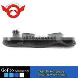 Simple 360-degree Rotation Wrist Mount for Gopro Hero 2/3/3+/4/4 Session Camera Accessory thumbnail-4