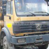 1998 Benz Truck SCHWING Used Concrete Pump for Sale 40m 42m 48m 50m thumbnail-3