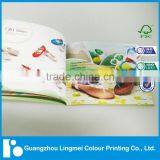 Custom CMYK Print Mini Product Booklet/Catalog in China thumbnail-2