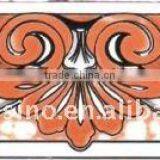 80x250mm Bathroom Wall Tile Border Resin Tile Border Ceramic Wall Tile Border Porcelain Tile thumbnail-1