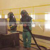 2015 Q26 Spray Gun Shipyard Sand Blasting Booth, Sand Blast Chamber