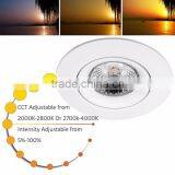 Residential Aluminium Led Downlight Parts Led COB Downlight for Indoor thumbnail-2