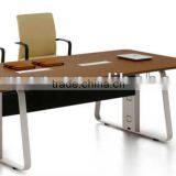 High Quality Small Conference Table With Metal Legs