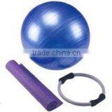 Yoga Set,Yoga Ball, Yoga Ring thumbnail-1