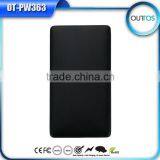 Hot 3200mah Super Slim Portable Power Bank for Gionee Mobile Phone Supplier's Choice