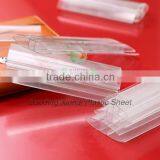 Polycarbonate Sheet Accessories, Polycarbonate U Profile, Polycarbonate U Connector thumbnail-4