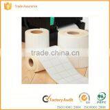 Direct Manufacture Roll Packed Permanent Adhesive Label Sticker, Laminated Sticker