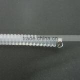 Bulk Price High Quality Plastic Bungee Coil Spring Lanyard For Wholesale From China thumbnail-1