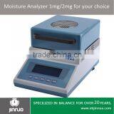 Jinnuo Digital Halogen Moisture 50g 1mg Analyzer Moisture Meter thumbnail-1