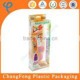 Clear Pvc Packaging Box for Sex Toy Packaging