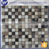 Interior &exterior Swimming Pool Tiles Marble Mosaic Cheap Wall Material thumbnail-6