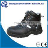 Personalized Safety Shoe Manufacturer/brown Military Shoe Leather thumbnail-3