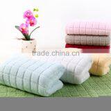 Super Absorbent Quick Dry Luxury Wholesale Square Pattern Bath/face Towel thumbnail-2