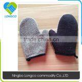 OEM Black Bath Sponges for Man thumbnail-3