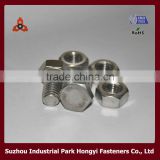 Wholesale Price Allen Nuts And Bolts Stainless Steel DIN933&DIN934