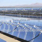High Reflectivity 1.1mm CSP Solar Mirror Sheet Supplier